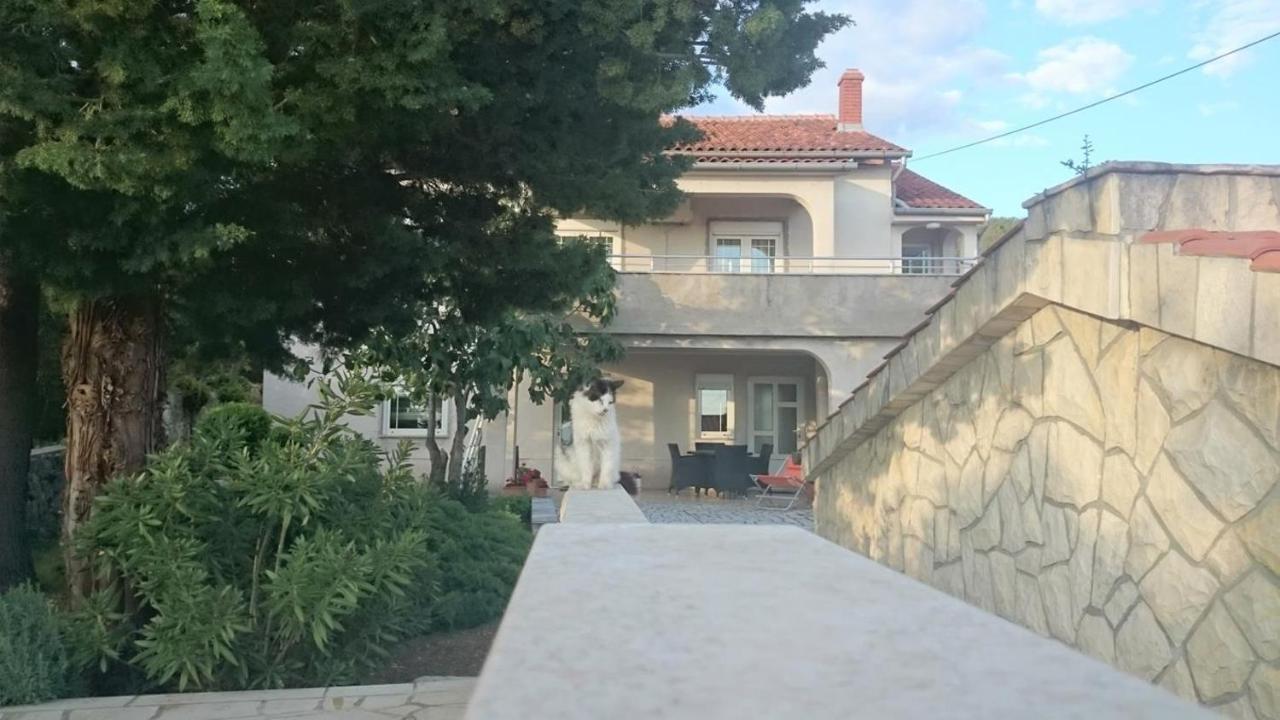 Apartmani Lea Jadranovo Kültér fotó