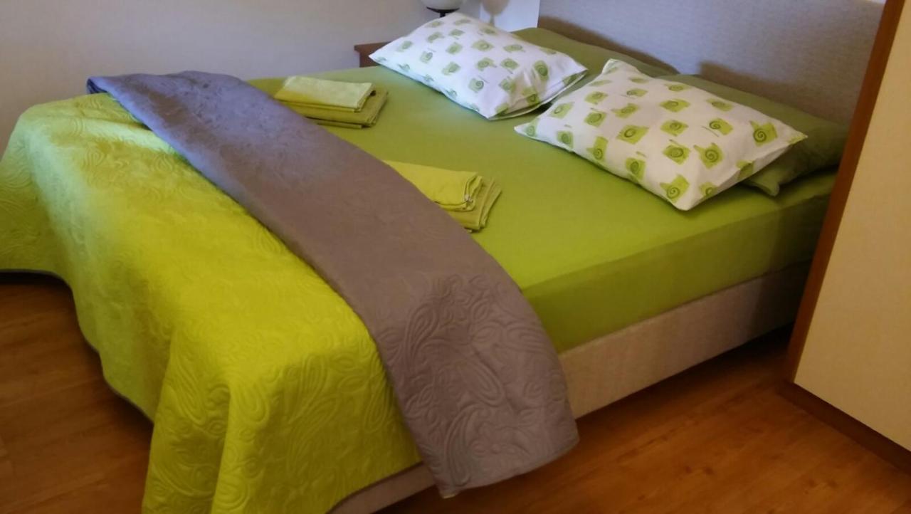 Apartmani Lea Jadranovo Kültér fotó