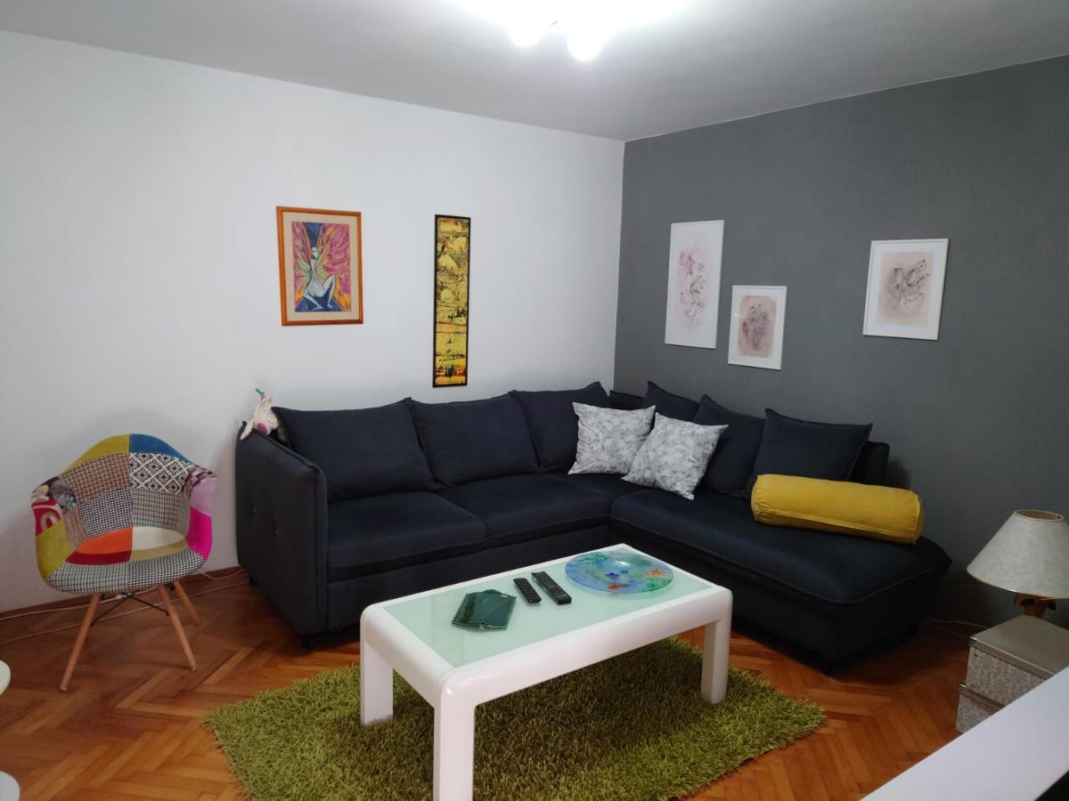 Apartmani Lea Jadranovo Kültér fotó