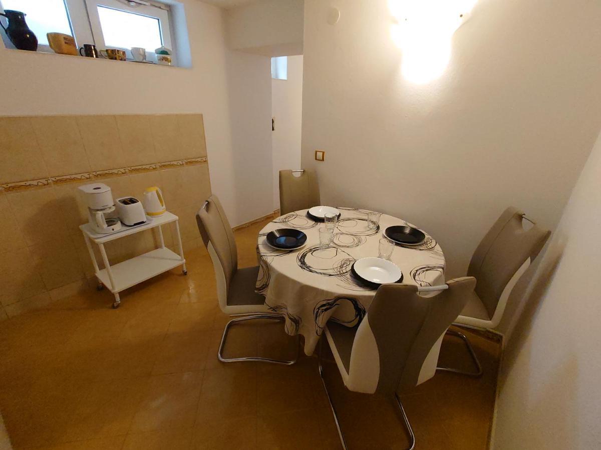 Apartmani Lea Jadranovo Kültér fotó
