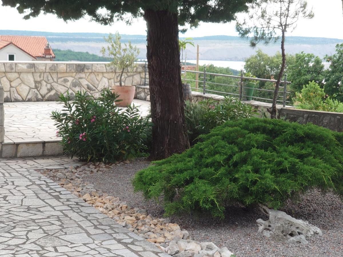 Apartmani Lea Jadranovo Kültér fotó