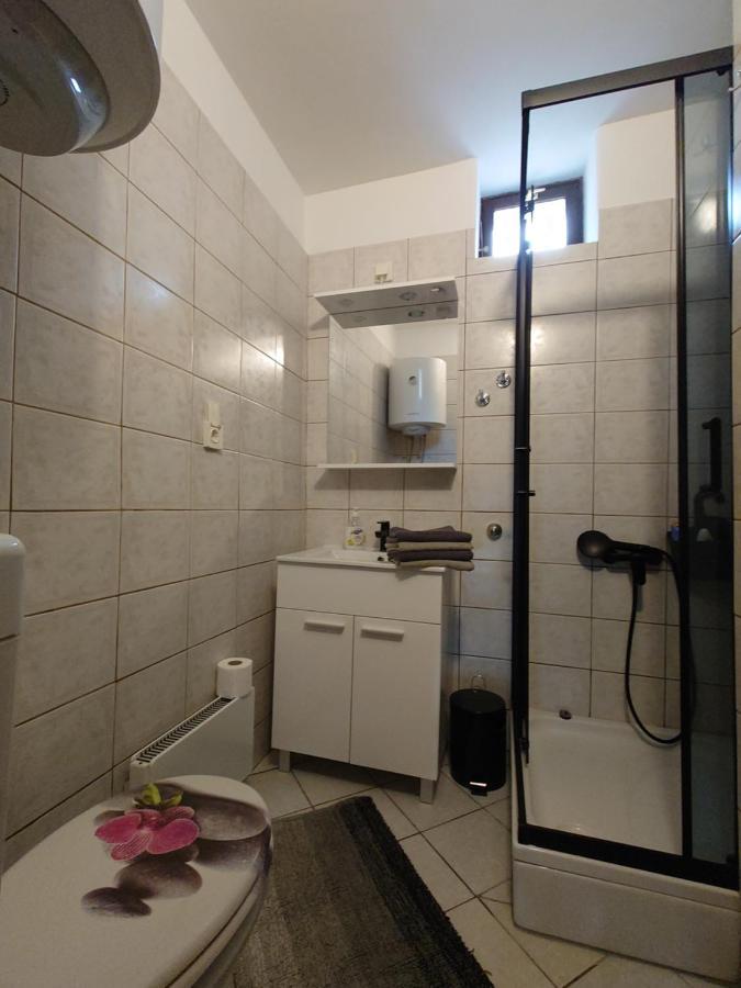 Apartmani Lea Jadranovo Kültér fotó