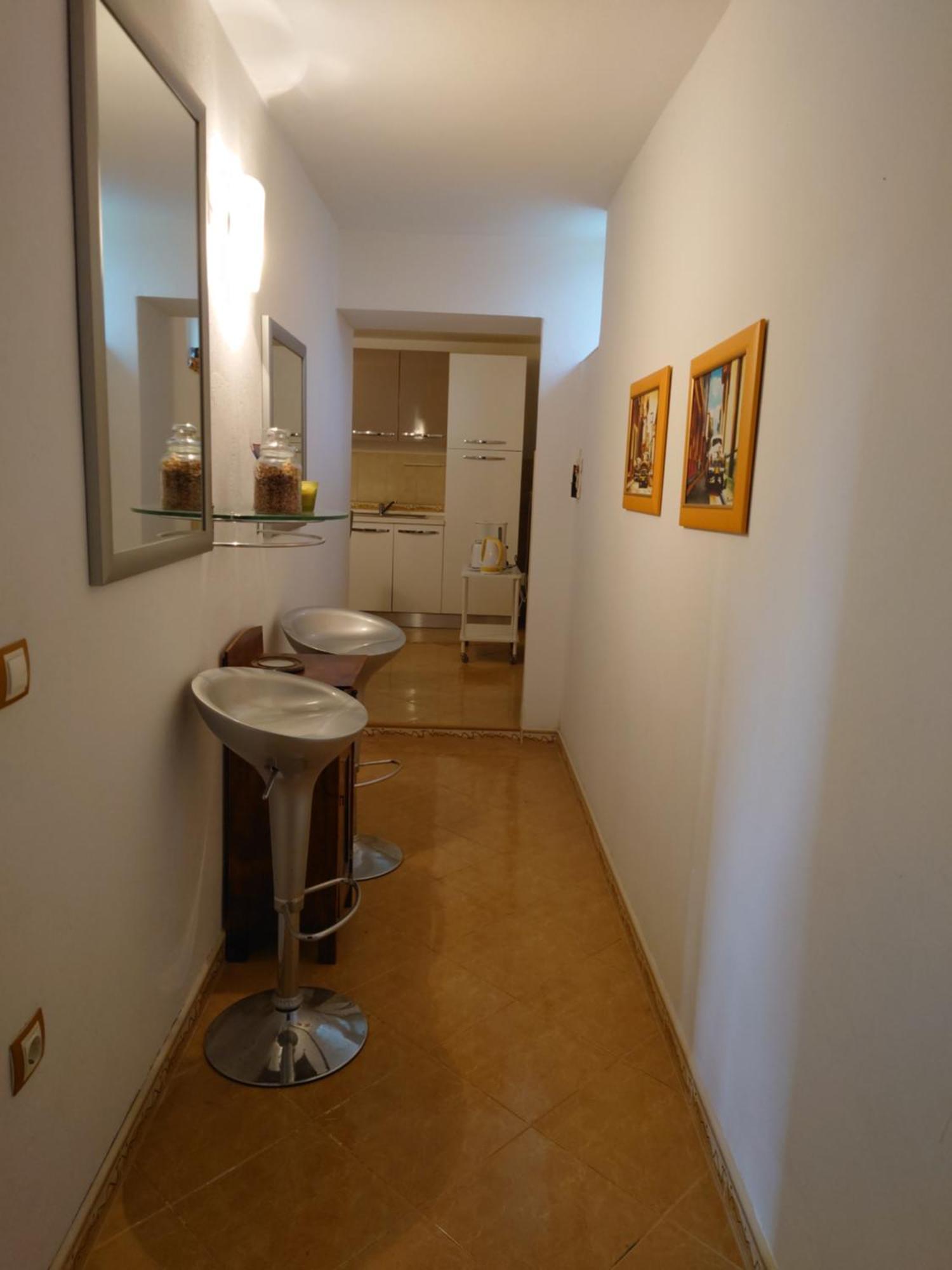 Apartmani Lea Jadranovo Kültér fotó