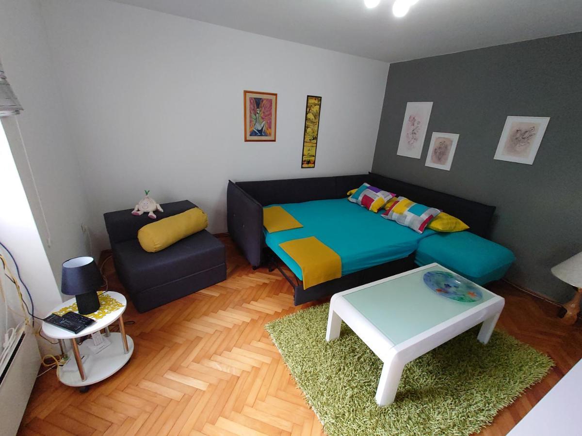 Apartmani Lea Jadranovo Kültér fotó