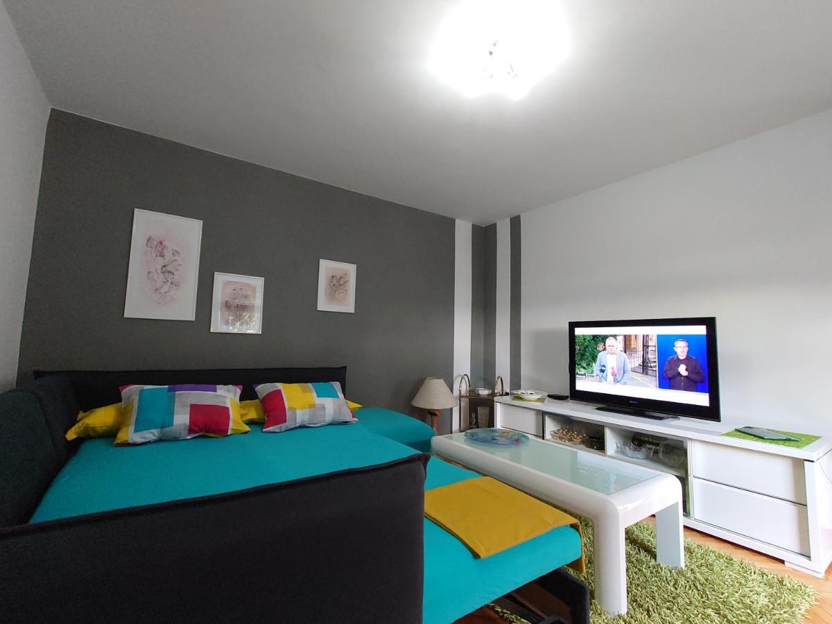 Apartmani Lea Jadranovo Kültér fotó