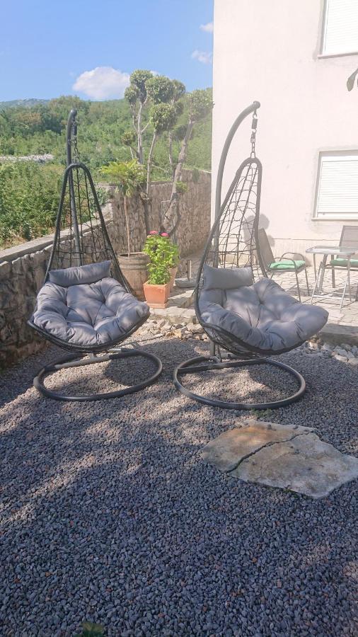 Apartmani Lea Jadranovo Kültér fotó